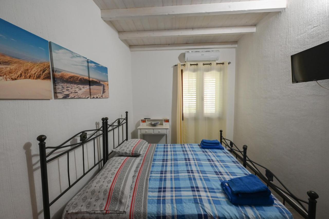 Triei B&B Su Neulagi المظهر الخارجي الصورة