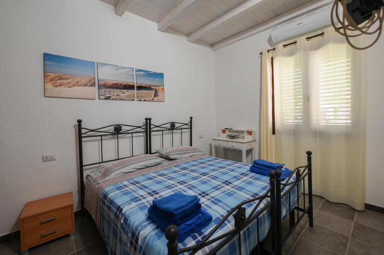 Triei B&B Su Neulagi المظهر الخارجي الصورة