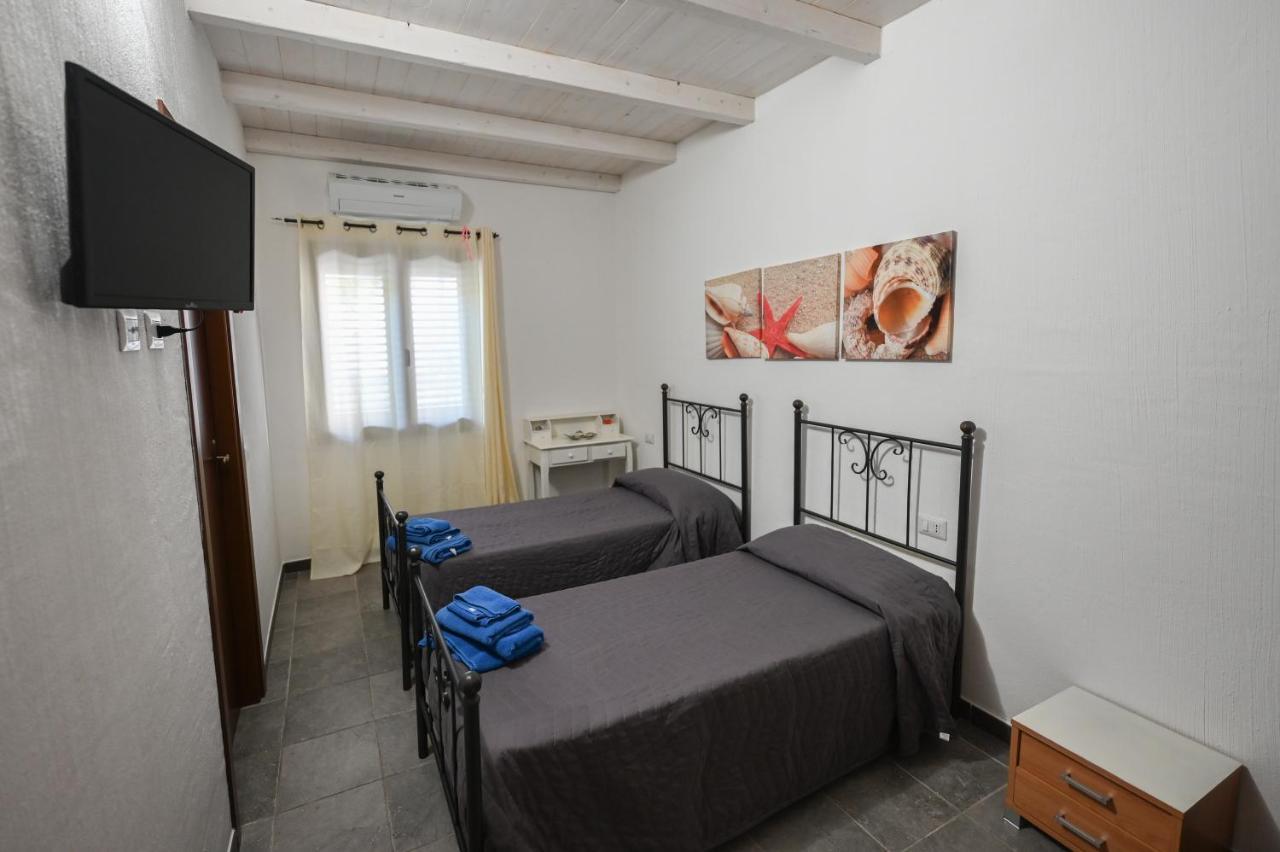 Triei B&B Su Neulagi المظهر الخارجي الصورة