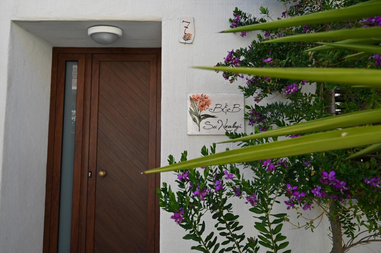 Triei B&B Su Neulagi المظهر الخارجي الصورة
