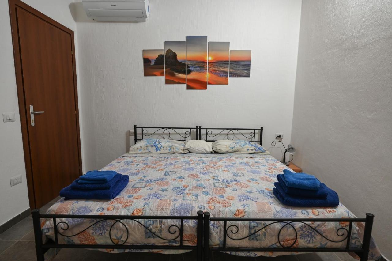 Triei B&B Su Neulagi المظهر الخارجي الصورة